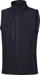Ardon SOFTSHELL VEST ARDON SIMHIT BLACK