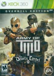 Army of Two: The Devil`s Cartel