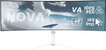 Arozzi  Nova  49 "  VA  32:9