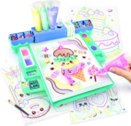 Art Lab - Fluffy Paint Studio