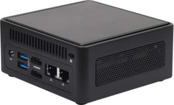 ASRock Barebone NUC-Box-255H   HDMI/USB-C/USB-A         DDR5 retail