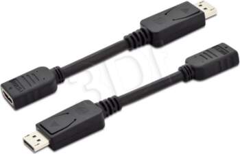 ASSMANN Displayport 1.1a Adapter Cable