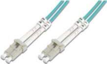 ASSMANN FIBER OPT PATCH C LC/LC