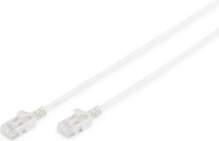 ASSMANN SLIM CAT 6 U/UTP PATCH