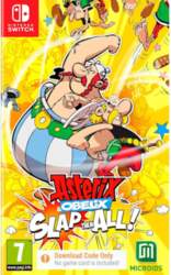 Asterix and Obelix: Slap them All