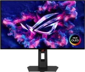 ASUS ROG Strix OLED XG27AQDMGR computer