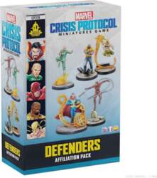 Atomic Mass Games Marvel: Crisis Protocol