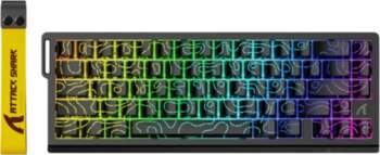 ATTACK SHARK X68 HE Gaming Keyboard