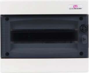 AUTOMATIC SWITCH BOX 12 MOD.  UNDER