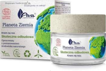 Ava Planeta Ziemia - Effective reconstruction