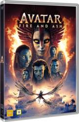 Avatar: Fire And Ash (DVD -