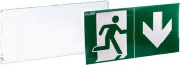 AWEX Plexa for double-sided directional luminaire