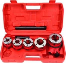AWTools AWTOOLS PIPE THREADER 5 pcs