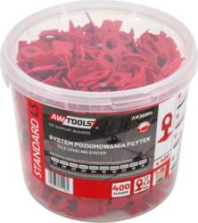 AWTools AWTOOLS STANDARD TILE LEVELING SYSTEM
