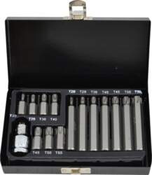 AWTools AWTOOLS TORX BITCHES 15 pcs