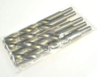 AWTools drill for metal HSS  turned