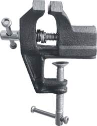 AWTools fixed table vice 60mm (AW20118)