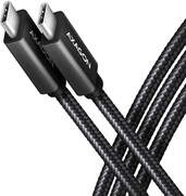 AXAGON Data and charging USB 2