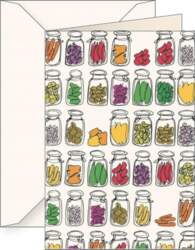 B6 pass + envelope 5890 Jars
