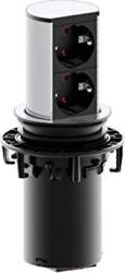 Bachmann Elevator safety socket 2x -