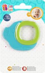 BamBam BAM BAM TEETHER ELEPHANT 11X17X2
