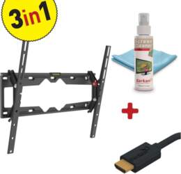 Barkan 3 in 1 Combo: Flat