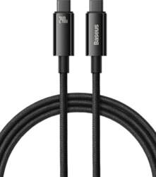 Baseus  USB-C to USB-C cable Tungsten