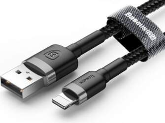 Baseus USB cable Kevlar USB Lightning
