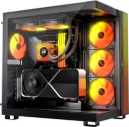 Be quiet! Light Loop IO LCD