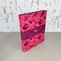 Bee-bee Box A4 folder with elastic