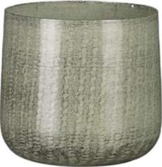 BENSON POT ROUND L. GREY -