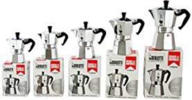 Bialetti Moka Express silver - 3