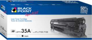 Black Point for HP (CB435A) LBPPH35A