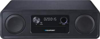 Blaupunkt MS20BK Microsystem with Bluetooth MS20BK