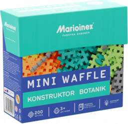 Blocks Mini Waffle - Constructor Botanic