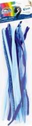 Blue creative wires  20 pcs. FIORELLO