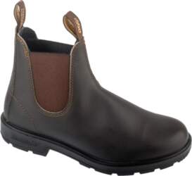 Blundstone Elastic Sided Boot 500-BROWN -