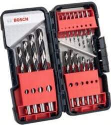 Bosch HSS twist drill set PointTeQ