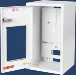 Bracer Surface-mounted  flush-mounted  universal meter cabinet