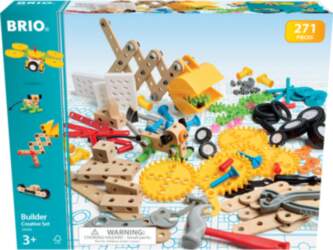 BRIO - Builder Creative Set -
