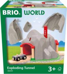 Brio Exploding Tunnel 14146840 63604400 7312350360448