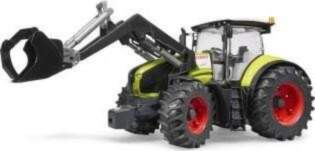 Bruder Claas Axion 950 with front