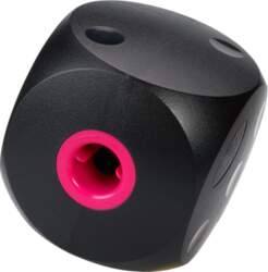 BUSTER - Mini Cube - black