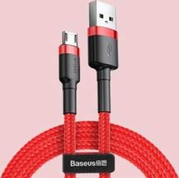 Cable Baseus cafule CAMKLF-C09 (USB M