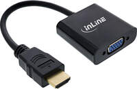 Cable inline hdmi a vga con