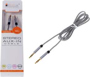 Cable Jack-Jack 1m LB0094 LIBOX LB0094