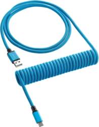CableMod Classic Coiled Keyboard Cable USB-C