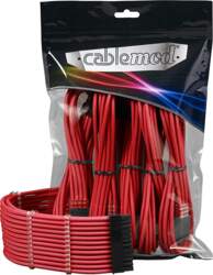 CableMod PRO Extension Kit red -