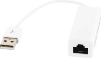 Cabletech USB 2.0-RJ45 Adapteris Fast