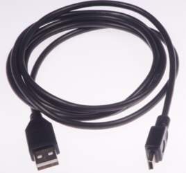 CableUSB mini USB 1 8m Canon